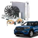 Enhance your car with Ford Explorer Cooling & Heating 