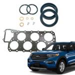 Enhance your car with Ford Explorer Engine Gaskets & Seals 