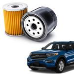Enhance your car with Ford Explorer Oil Filter & Parts 
