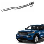 Enhance your car with Ford Explorer Exhaust Pipe 