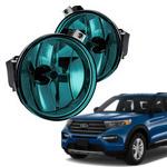 Enhance your car with Ford Explorer Fog Light Assembly 