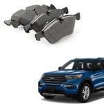 Enhance your car with Ford Explorer Front Brake Pad 