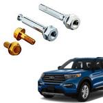 Enhance your car with Ford Explorer Front Caliper Bolt Or Pin 