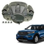 Enhance your car with Ford Explorer Front Left Caliper 