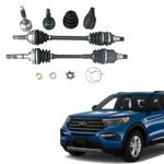 Enhance your car with Ford Explorer Axle Shaft & Parts 