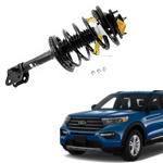 Enhance your car with Ford Explorer Front Shocks & Struts 
