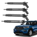 Enhance your car with Ford Explorer Fuel Injection 