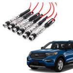 Enhance your car with Ford Explorer Ignition Wires 