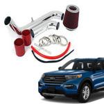 Enhance your car with Ford Explorer Intake Parts & Hardware 