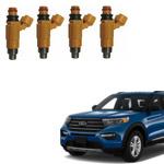 Enhance your car with Ford Explorer New Fuel Injector 