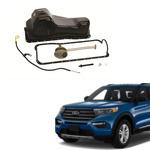 Enhance your car with Ford Explorer Oil Pan & Dipstick 