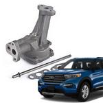 Enhance your car with Ford Explorer Oil Pump & Block Parts 