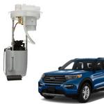 Enhance your car with Ford Explorer Fuel Pumps 