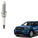 Enhance your car with Ford Explorer Platinum Plug 