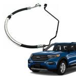 Enhance your car with Ford Explorer Power Steering Pressure Hose 