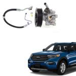Enhance your car with Ford Explorer Power Steering Pumps & Hose 