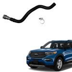 Enhance your car with Ford Explorer Power Steering Return Hose 