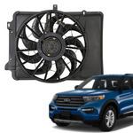 Enhance your car with Ford Explorer Radiator Fan Assembly 