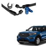 Enhance your car with Ford Explorer Hoses & Hardware 