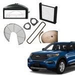Enhance your car with Ford Explorer Radiator & Parts 