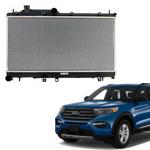 Enhance your car with Ford Explorer Radiator 
