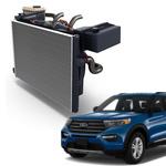 Enhance your car with Ford Explorer Radiator & Parts 