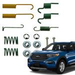 Enhance your car with Ford Explorer Rear Brake Hardware 