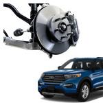 Enhance your car with Ford Explorer Rear Brake Hydraulics 