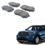 Enhance your car with Ford Explorer Rear Brake Pad 
