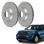 Enhance your car with Ford Explorer Rear Brake Rotor 