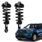Enhance your car with Ford Explorer Rear Complete Strut Assembly 