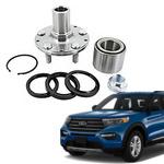 Enhance your car with Ford Explorer Rear Hub Assembly 