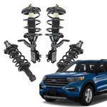 Enhance your car with Ford Explorer Rear Shocks 