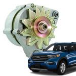 Enhance your car with Ford Explorer Remanufactured Alternator 