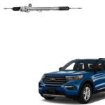 Enhance your car with Ford Explorer Remanufactured Complete Rack Assembly 