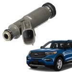Enhance your car with Ford Explorer Remanufactured Fuel Injector 