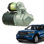 Enhance your car with Ford Explorer Remanufactured Starter 
