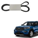 Enhance your car with Ford Explorer Serpentine Belt 