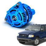 Enhance your car with Ford Explorer Sport Trac Alternator 