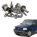 Enhance your car with 2003 Ford Explorer Sport Trac Differential Parts 