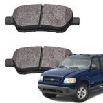 Enhance your car with Ford Explorer Sport Trac Front Brake Pad 