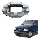 Enhance your car with Ford Explorer Sport Trac Front Left Caliper 