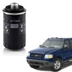 Enhance your car with Ford Explorer Sport Trac Oil Filter 