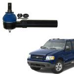 Enhance your car with Ford Explorer Sport Trac Outer Tie Rod End 