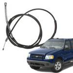Enhance your car with Ford Explorer Sport Trac Rear Brake Cable 