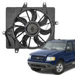 Enhance your car with Ford Explorer Sport Trac Radiator Fan & Assembly 
