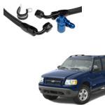 Enhance your car with Ford Explorer Sport Trac Hoses & Hardware 