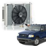 Enhance your car with Ford Explorer Sport Trac Radiator & Parts 
