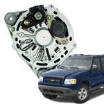 Enhance your car with Ford Explorer Sport Trac Remanufactured Alternator 