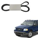 Enhance your car with Ford Explorer Sport Trac Serpentine Belt 